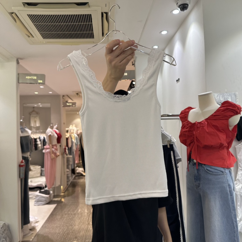 BAIE.38東大門實拍女裝新款熱賣推薦人氣時尚真品吊帶背心BAIE.38吊帶/背心