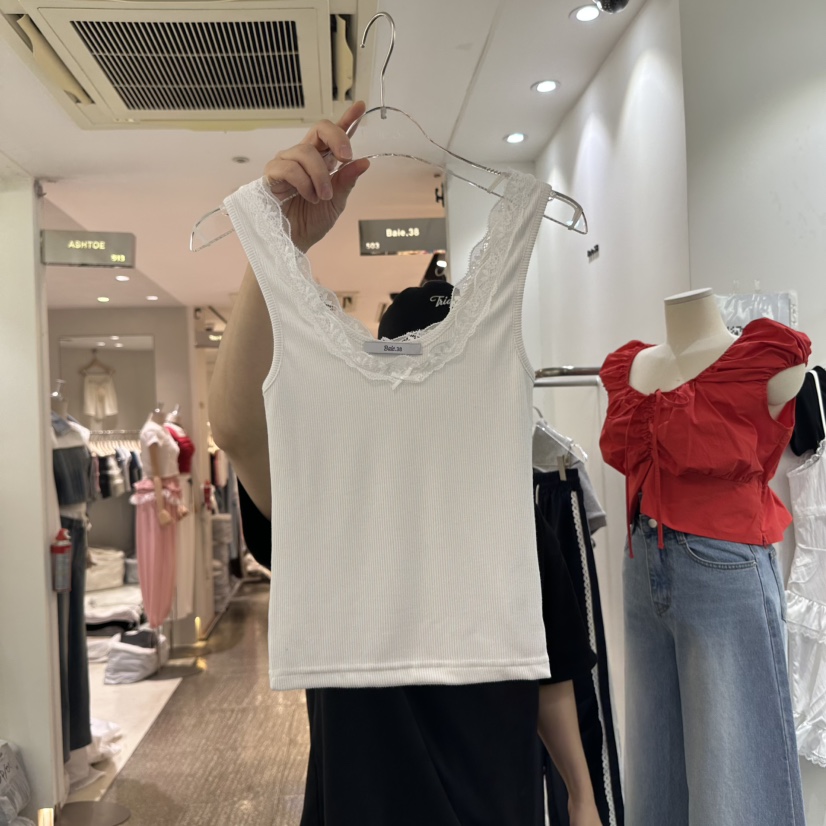 BAIE.38東大門實拍女裝新款熱賣推薦人氣時尚真品吊帶背心BAIE.38吊帶/背心