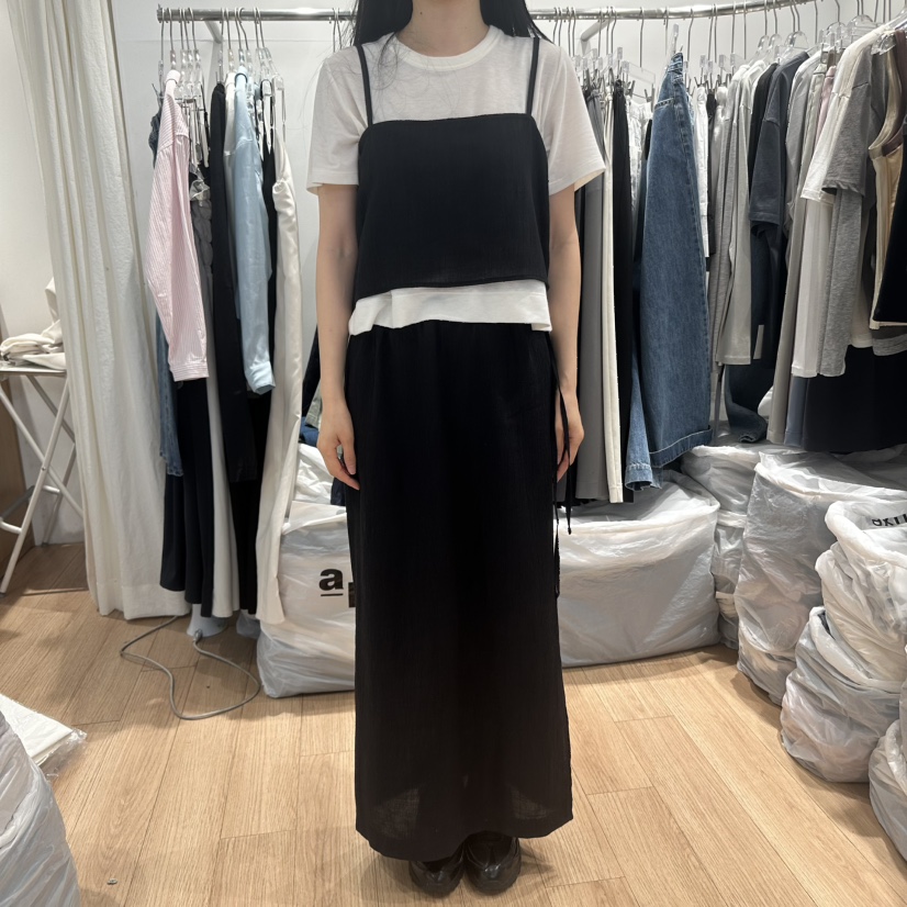 STORIES東大門實拍女士新品職業人氣25春夏真品時尚套裝兩件套STORIES套裝圖色2
