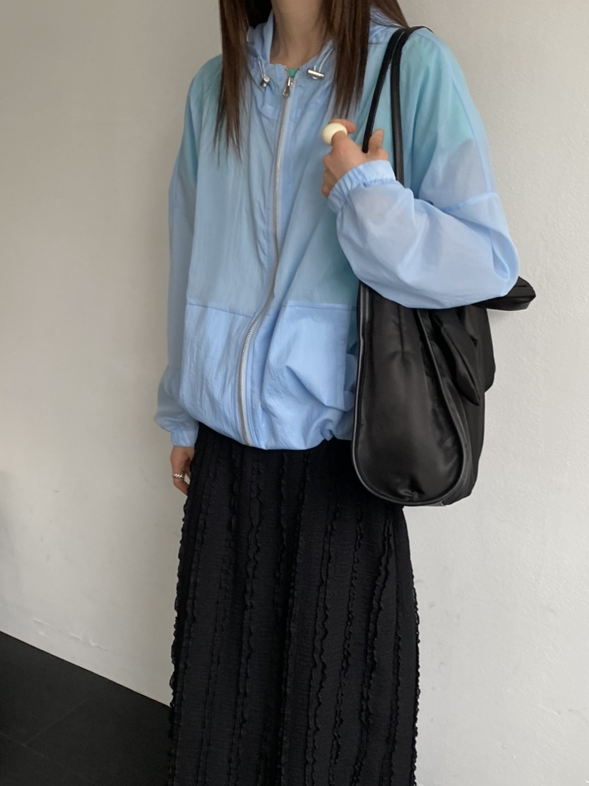 DOUZE東大門實拍女裝新款休閑職業時尚推薦人氣25春夏熱賣夾克DOUZE夾克
