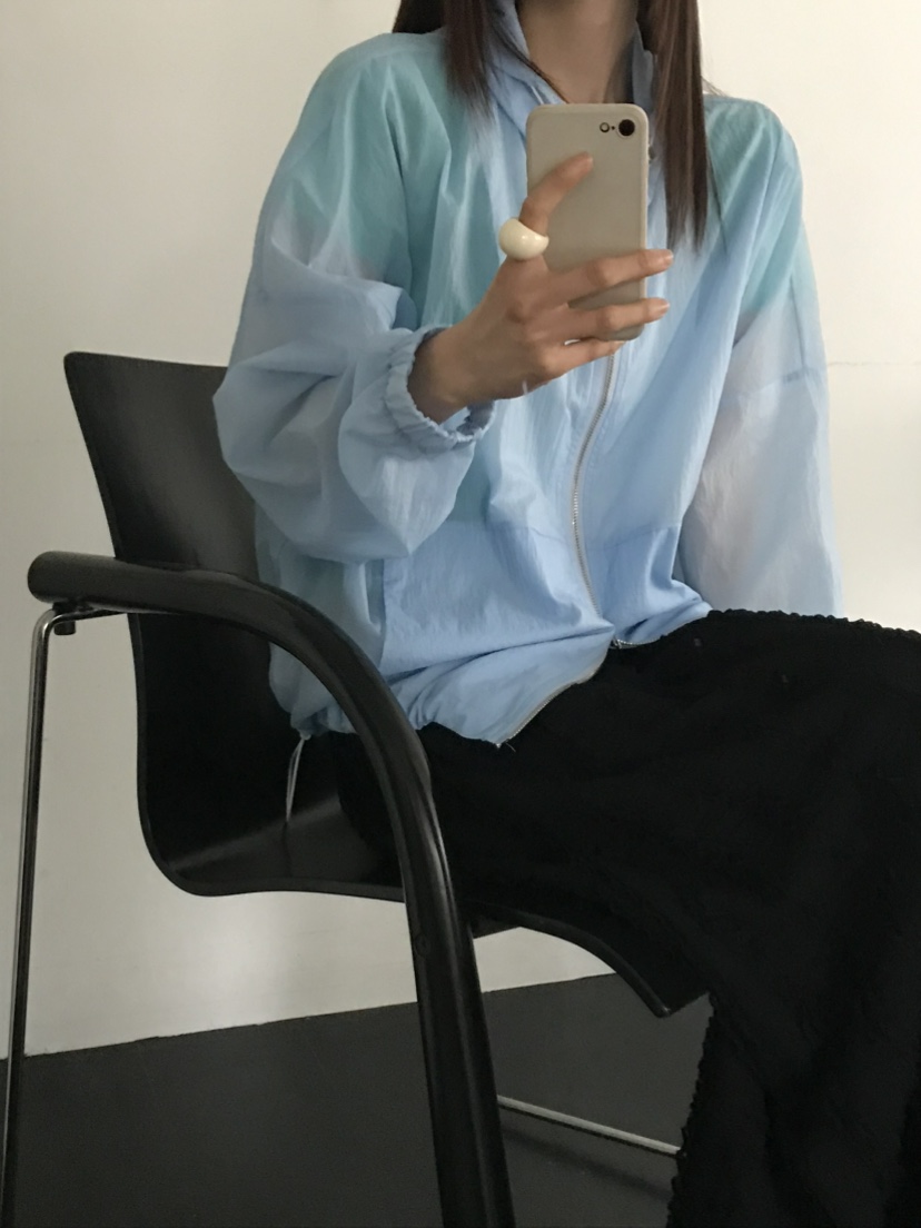 DOUZE東大門實拍女裝新款休閑職業時尚推薦人氣25春夏熱賣夾克DOUZE夾克