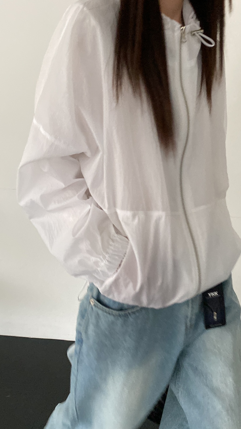 DOUZE東大門實拍女裝新款休閑職業時尚推薦人氣25春夏熱賣夾克DOUZE夾克