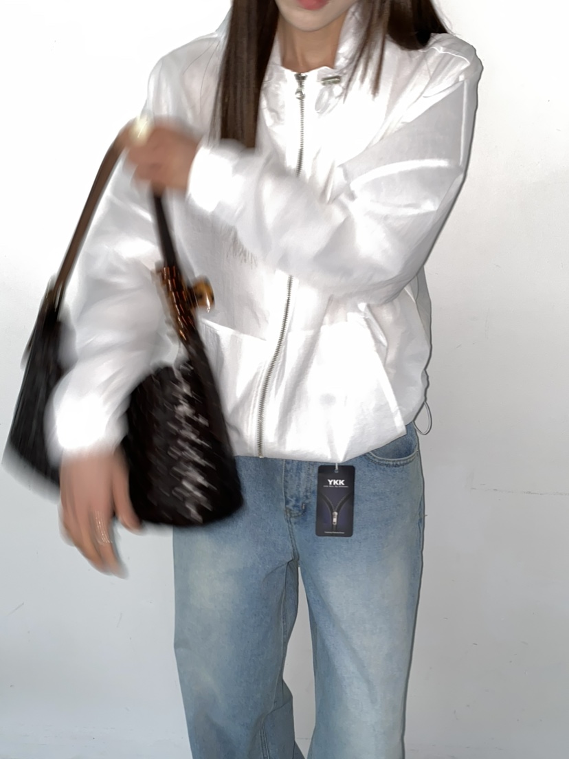 DOUZE東大門實拍女裝新款休閑職業時尚推薦人氣25春夏熱賣夾克DOUZE夾克