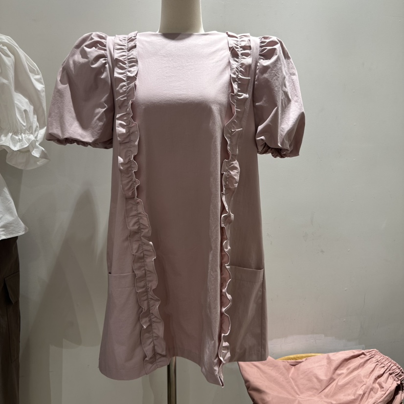 ASSEMBLY韓國代購女士新品真品時尚熱賣職業人氣推薦連衣裙ASSEMBLY連衣裙圖色2