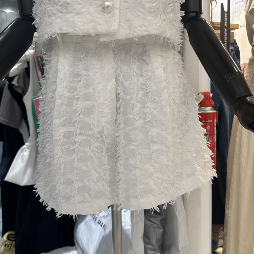 A-DEL韓國代購女裝新品人氣時尚職業真品推薦25春夏熱賣短褲A-DEL短褲