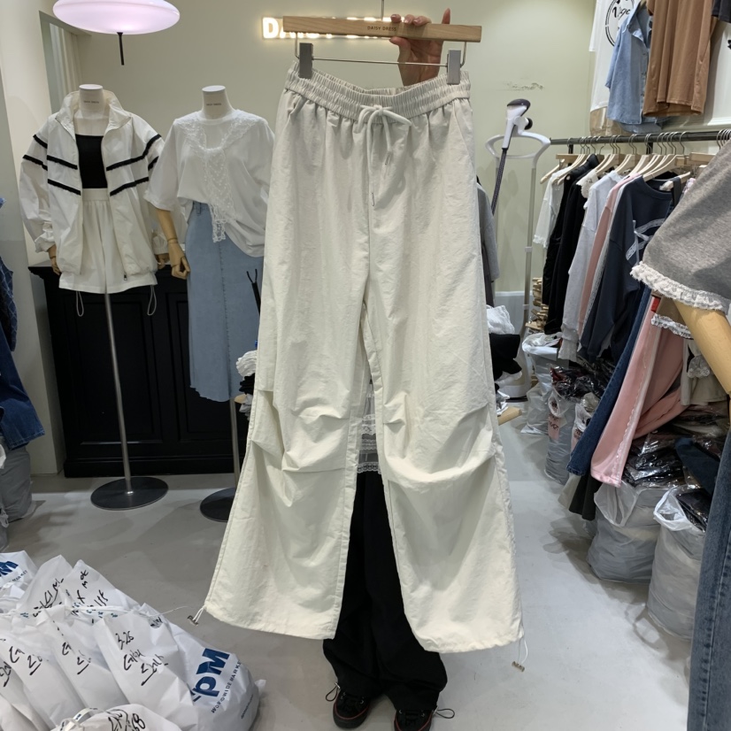 DAISY DRESS東大門實拍女裝新品真品25春夏職業休閑休閑褲DAISY DRESS休閑褲圖色2