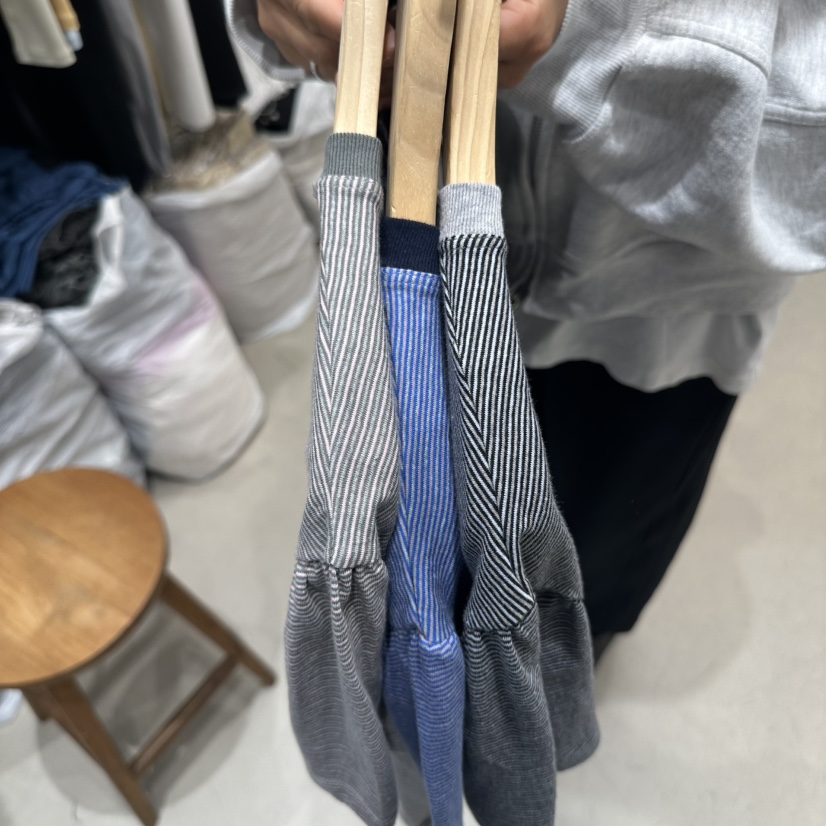 GOLDEN MARKET東大門實拍女裝新品推薦真品職業25春夏熱賣T恤GOLDEN MARKETT恤
