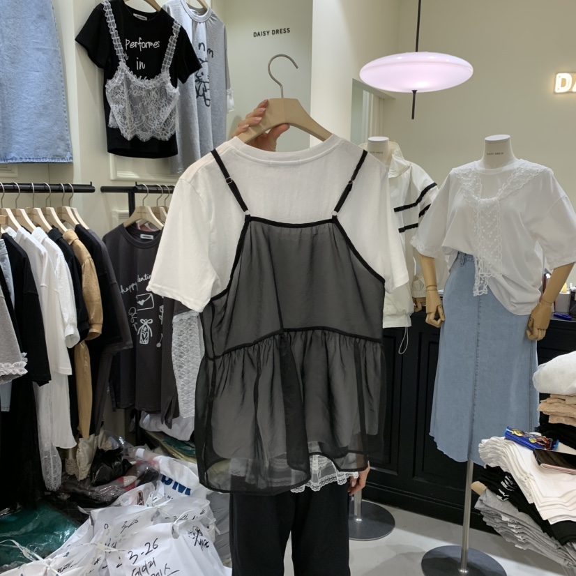 DAISY DRESS東大門直郵女士新品推薦休閑熱賣職業人氣套裝DAISY DRESS套裝