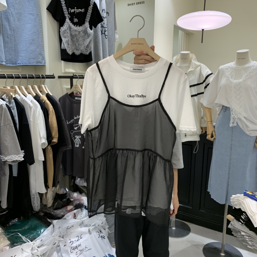 DAISY DRESS東大門直郵女士新品推薦休閑熱賣職業人氣套裝DAISY DRESS套裝圖色2