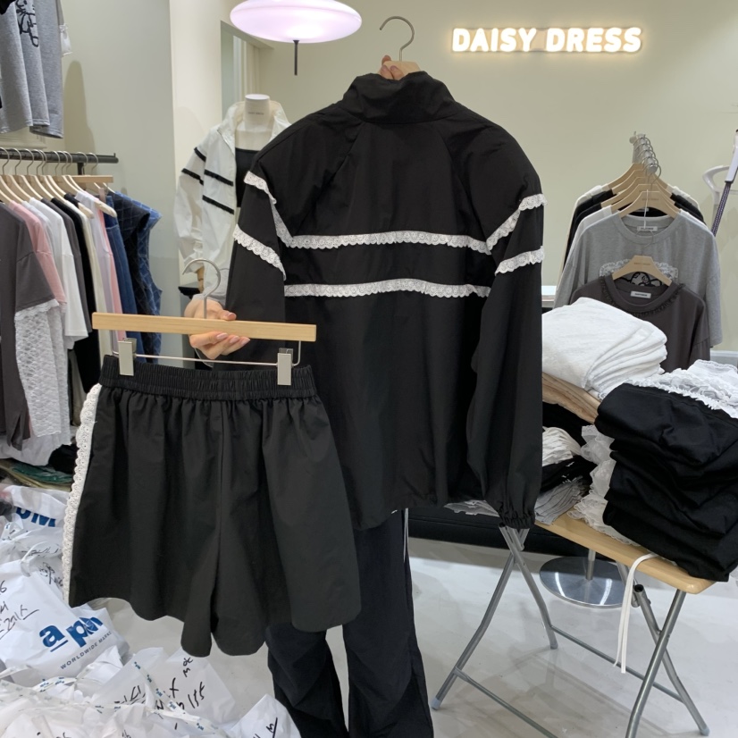 DAISY DRESS韓國代購女裝新款熱賣推薦25春夏真品套裝兩件套DAISY DRESS套裝