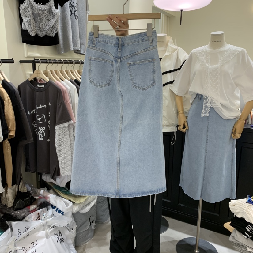 DAISY DRESS東大門直郵女士新品休閑職業時尚人氣推薦長裙DAISY DRESS長裙