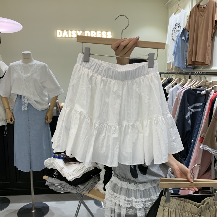 DAISY DRESS韓國直郵女士新品休閑熱賣時尚推薦真品25春夏短裙DAISY DRESS短裙