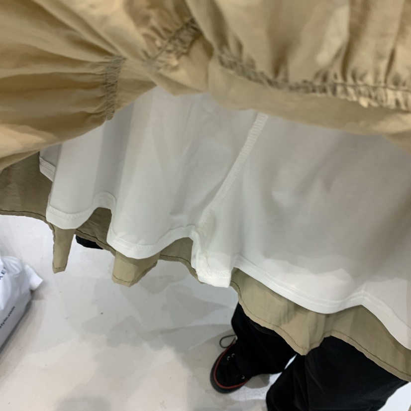 DAISY DRESS韓國直郵女士新品休閑熱賣時尚推薦真品25春夏短裙DAISY DRESS短裙