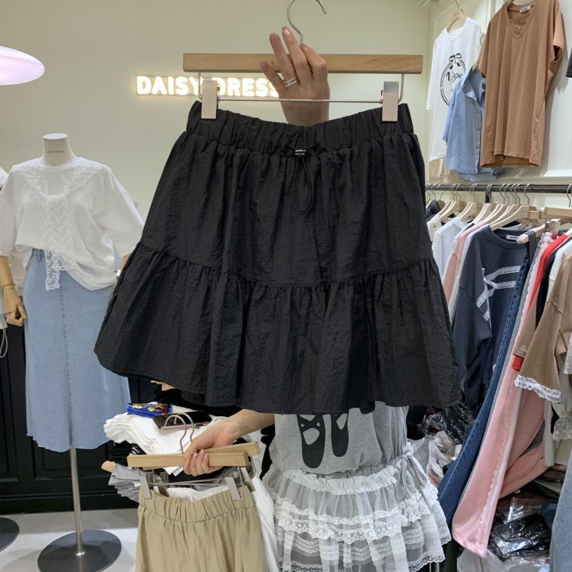 DAISY DRESS韓國直郵女士新品休閑熱賣時尚推薦真品25春夏短裙DAISY DRESS短裙圖色2