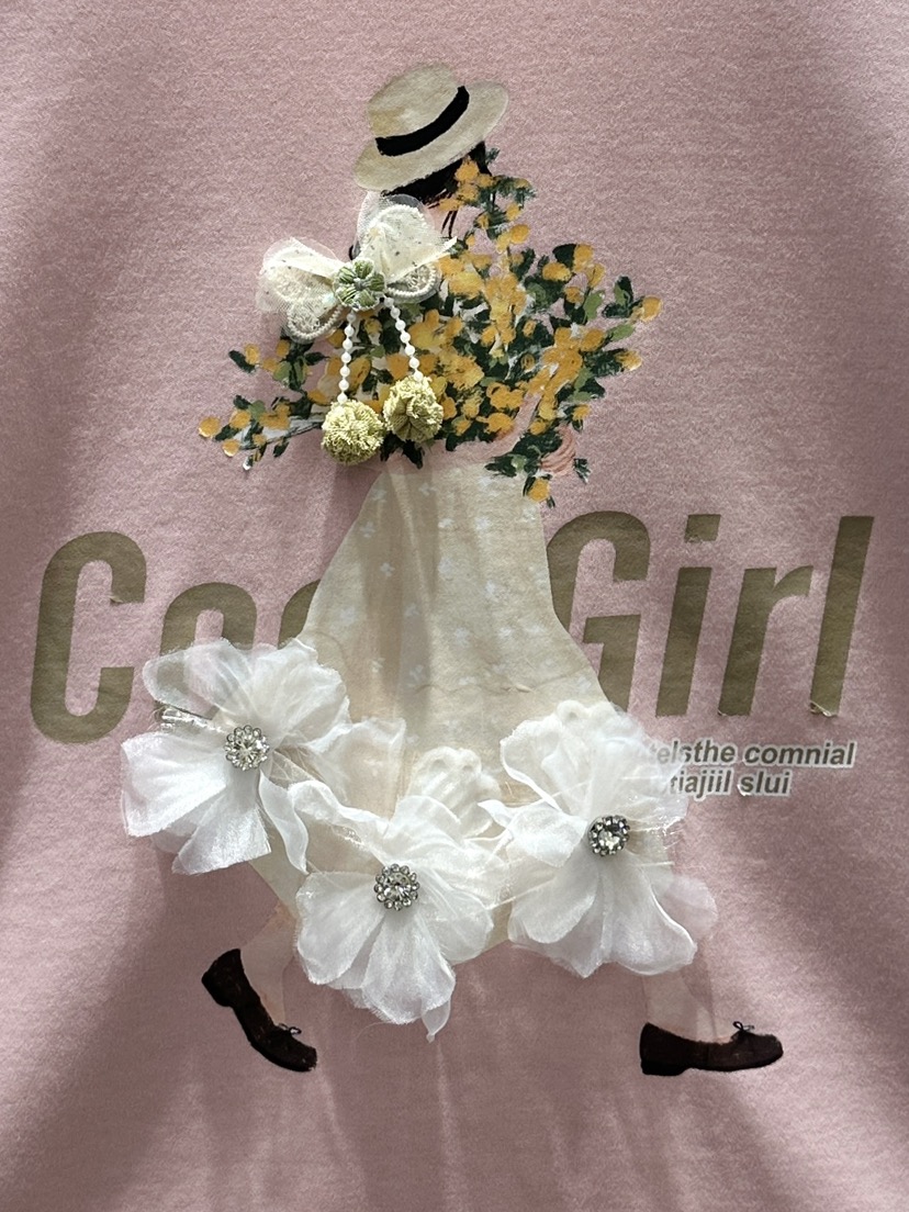 CLASSY-O東大門實拍女裝新款時尚休閑推薦職業真品T恤刺繡CLASSY-OT恤