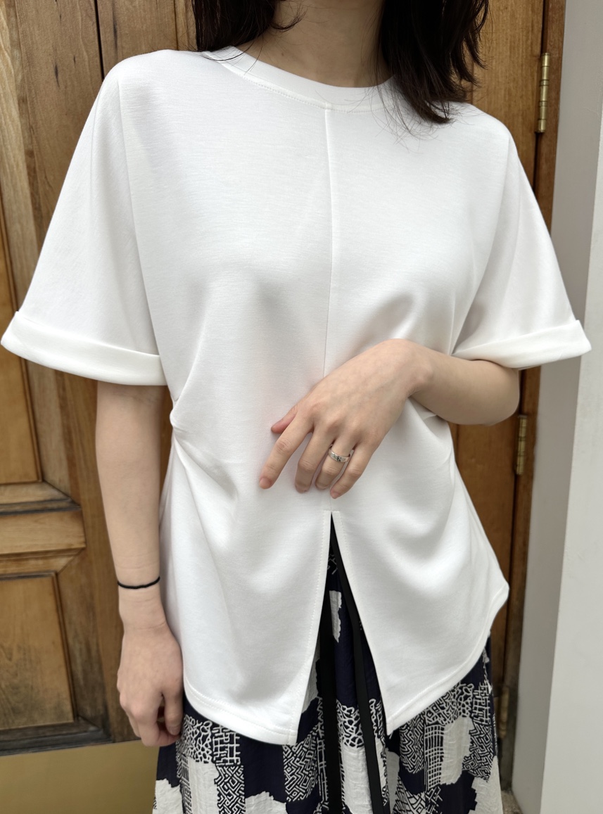 CLASSY-O東大門實拍女裝新品推薦職業真品25春夏熱賣人氣T恤CLASSY-OT恤圖色2