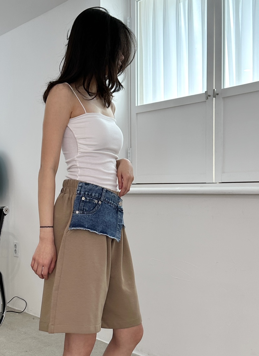CLASSY-O韓國直郵女裝新品推薦熱賣時尚人氣休閑職業25春夏短褲CLASSY-O短褲