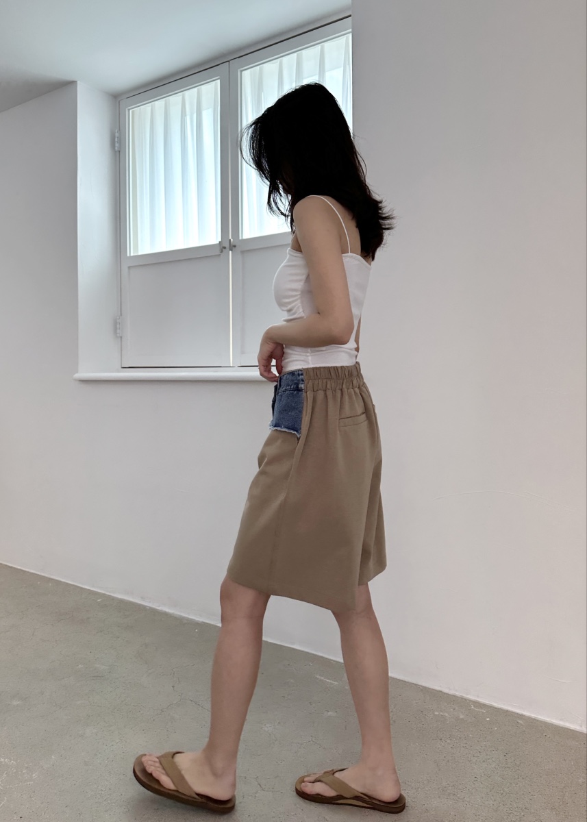 CLASSY-O韓國直郵女裝新品推薦熱賣時尚人氣休閑職業25春夏短褲CLASSY-O短褲