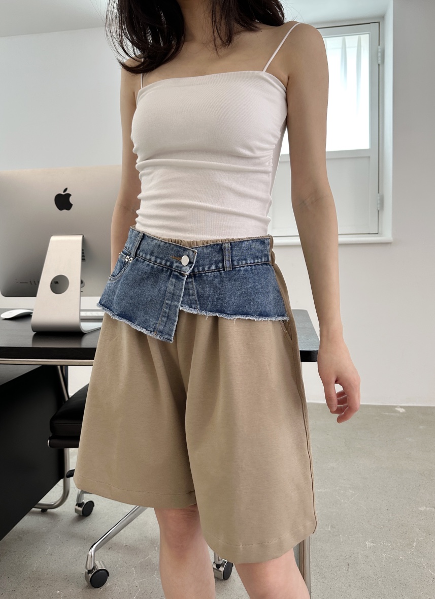 CLASSY-O韓國直郵女裝新品推薦熱賣時尚人氣休閑職業25春夏短褲CLASSY-O短褲