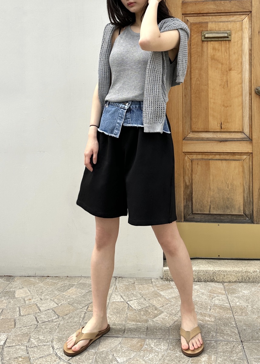 CLASSY-O韓國直郵女裝新品推薦熱賣時尚人氣休閑職業25春夏短褲CLASSY-O短褲