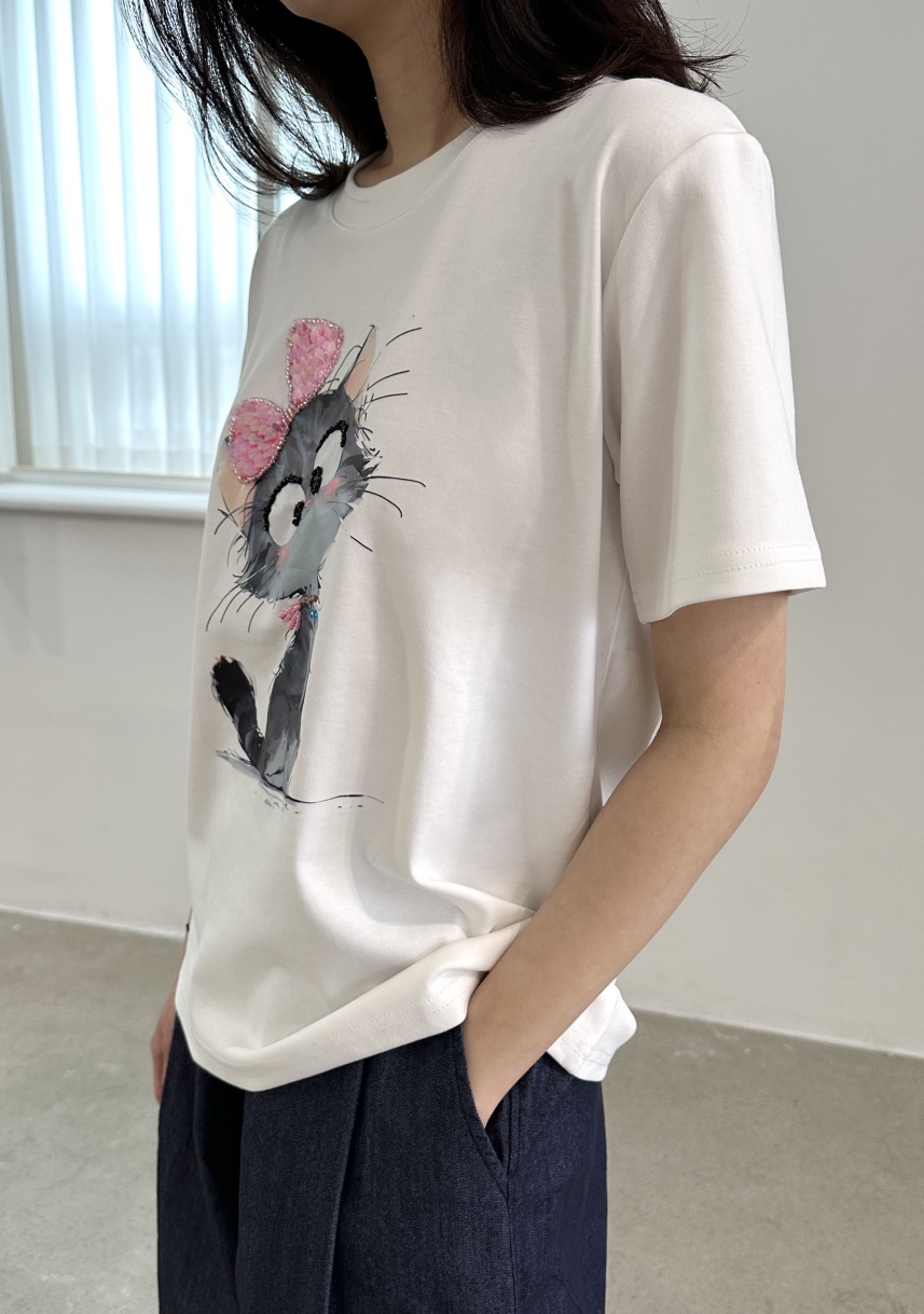 CLASSY-O東大門實拍女裝新款休閑職業人氣時尚真品熱賣T恤CLASSY-OT恤