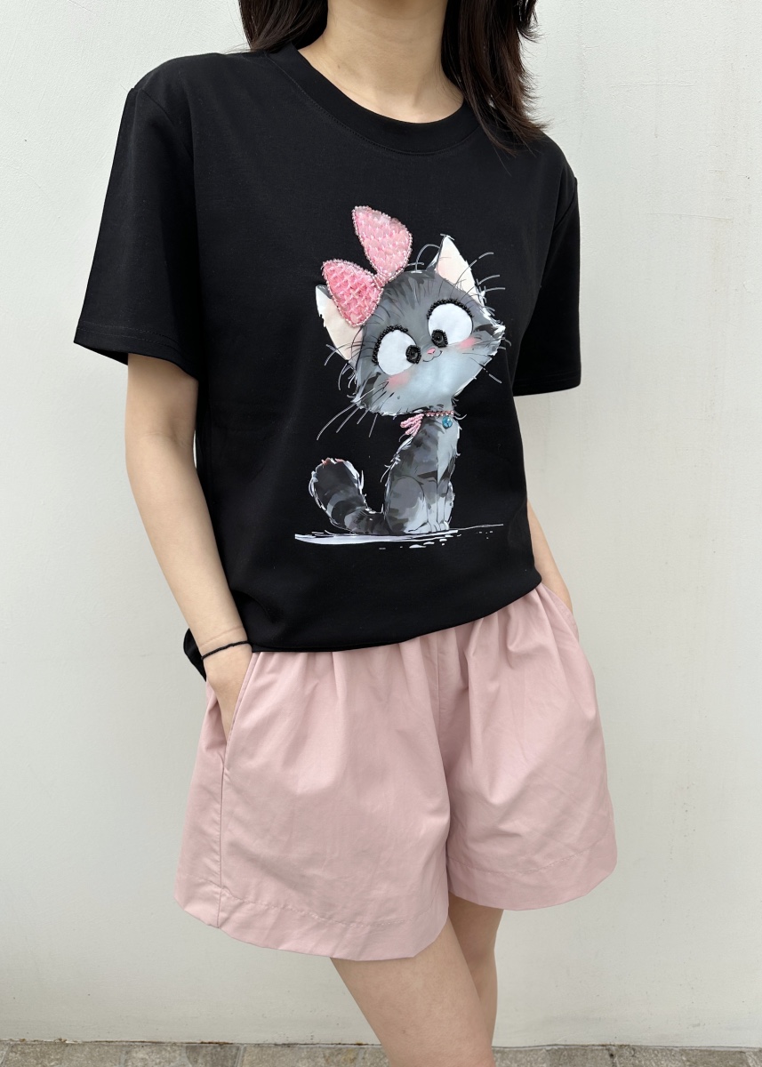 CLASSY-O東大門實拍女裝新款休閑職業人氣時尚真品熱賣T恤CLASSY-OT恤