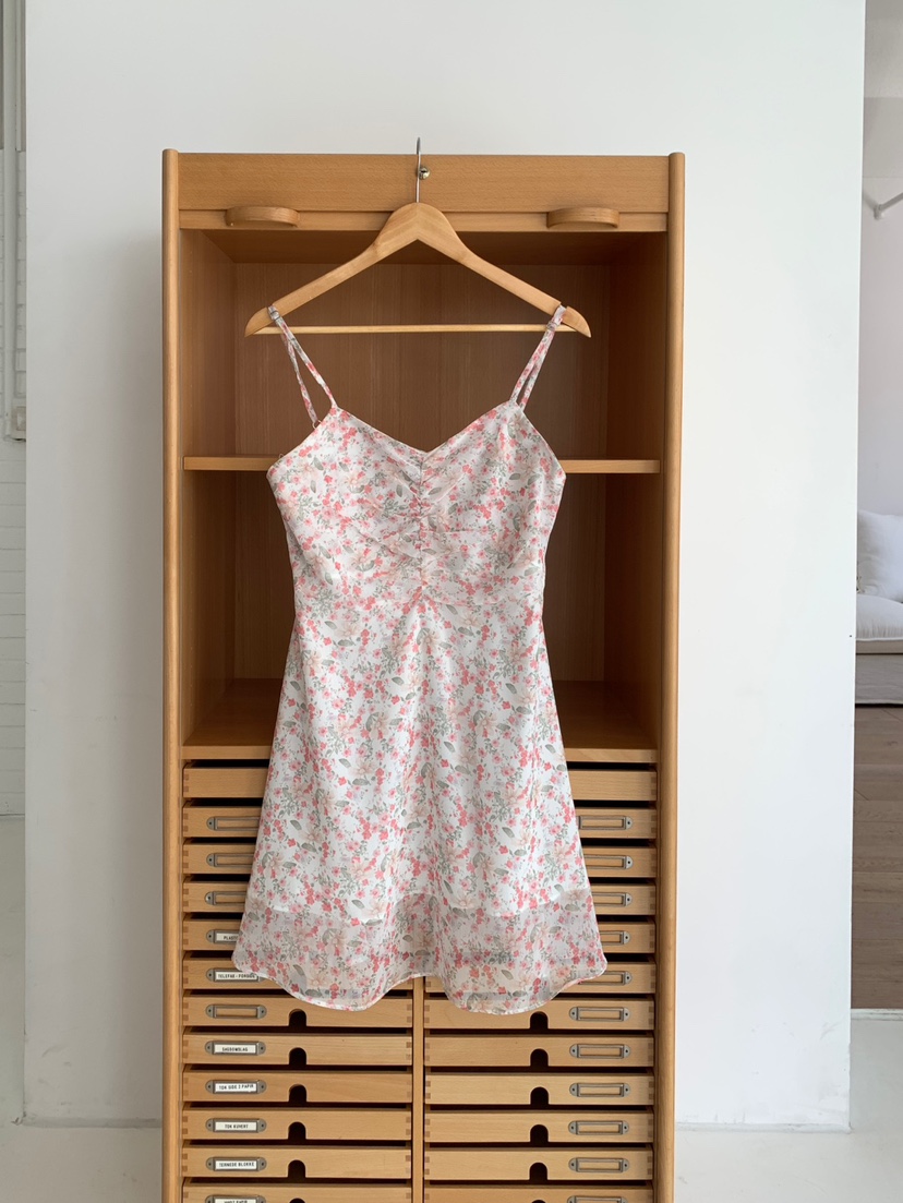 FRILL-T東大門代購女裝新品休閑職業熱賣推薦25春夏連衣裙FRILL-T連衣裙圖色3