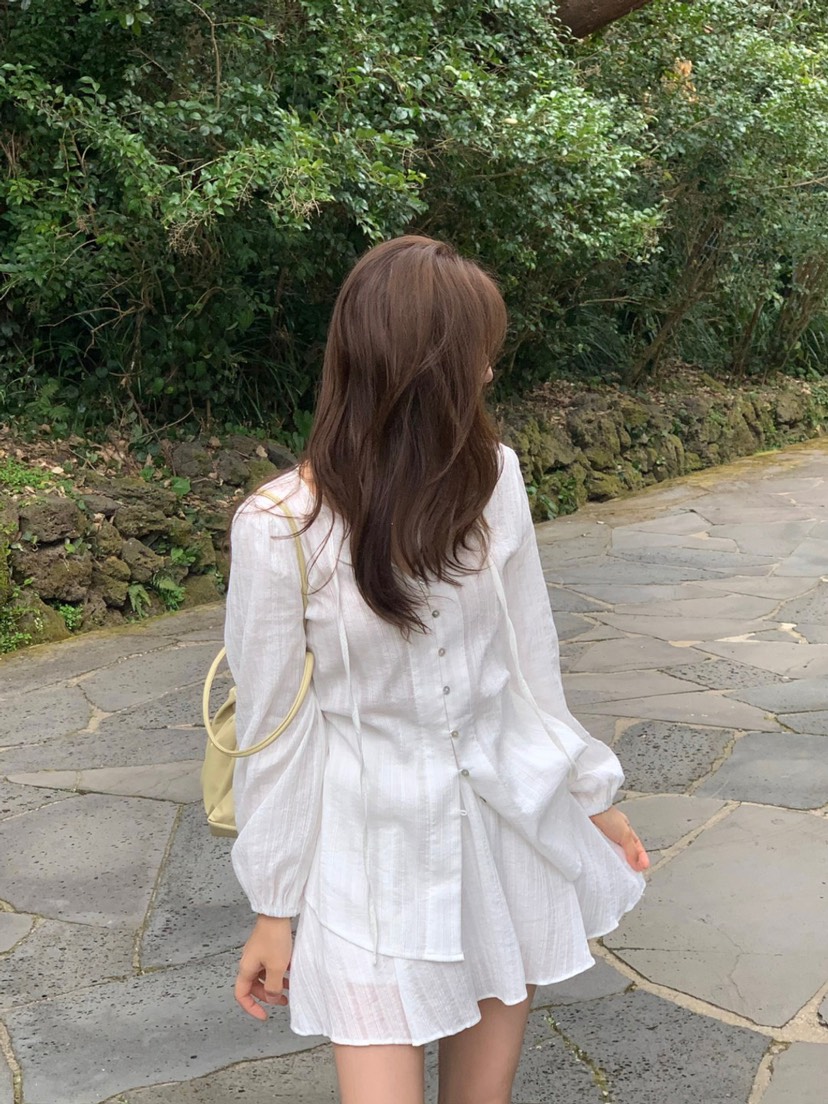 FRILL-T韓國直郵女士新品休閑真品25春夏推薦熱賣套裝套裝FRILL-T套裝