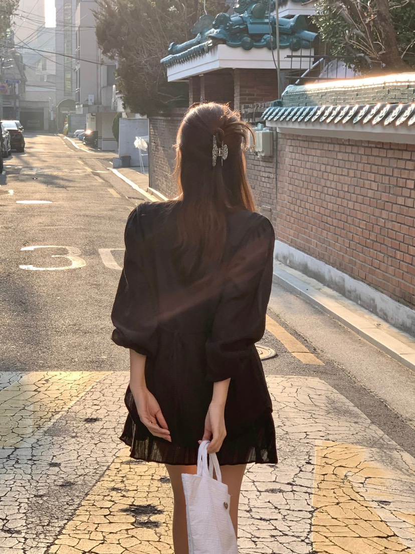 FRILL-T韓國直郵女士新品休閑真品25春夏推薦熱賣套裝套裝FRILL-T套裝