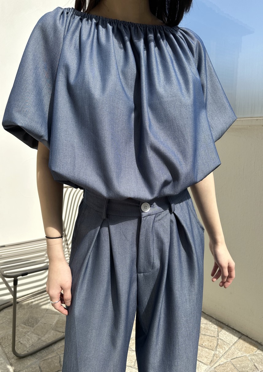 CLASSY-O韓國直郵女裝新款職業25春夏人氣熱賣套裝天絲套裝CLASSY-O套裝