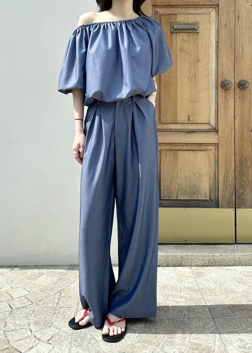 CLASSY-O韓國直郵女裝新款職業25春夏人氣熱賣套裝天絲套裝CLASSY-O套裝