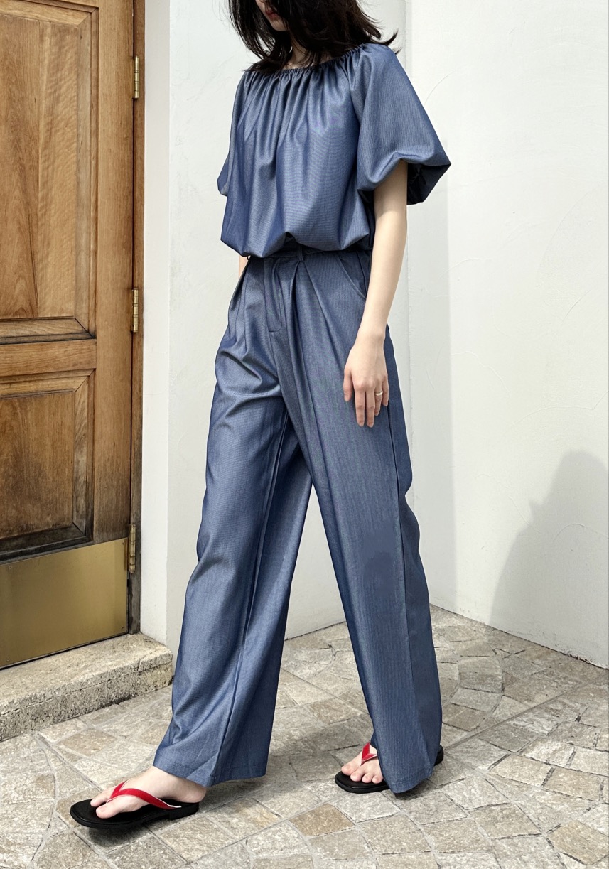 CLASSY-O韓國直郵女裝新款職業25春夏人氣熱賣套裝天絲套裝CLASSY-O套裝