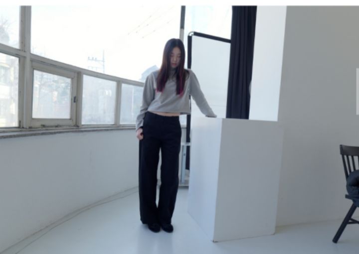 LIVE FOREVER東大門代購女裝新款職業推薦25春夏休閑長袖T恤LIVE FOR_EVER長袖T恤