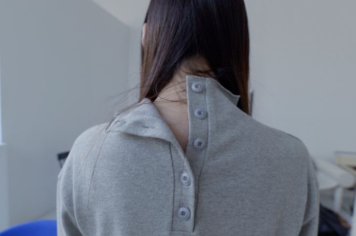 LIVE FOREVER東大門代購女裝新款職業推薦25春夏休閑長袖T恤LIVE FOR_EVER長袖T恤