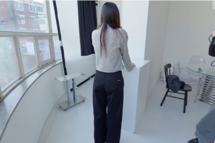 LIVE FOREVER東大門代購女裝新款職業推薦25春夏休閑長袖T恤LIVE FOR_EVER長袖T恤