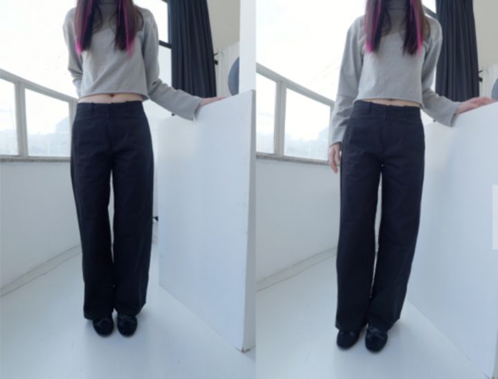 LIVE FOREVER東大門代購女裝新款職業推薦25春夏休閑長袖T恤LIVE FOR_EVER長袖T恤