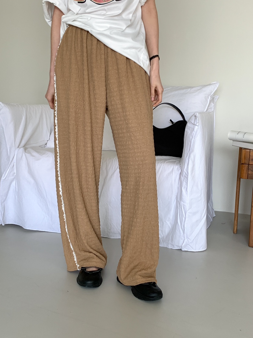 FRILL-T東大門直郵女士新品真品推薦職業25春夏時尚熱賣套裝FRILL-T套裝