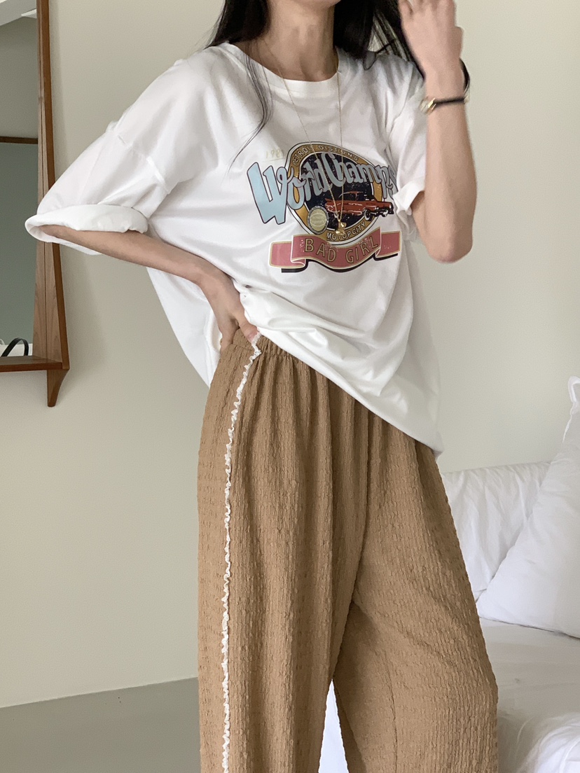 FRILL-T東大門直郵女士新品真品推薦職業25春夏時尚熱賣套裝FRILL-T套裝
