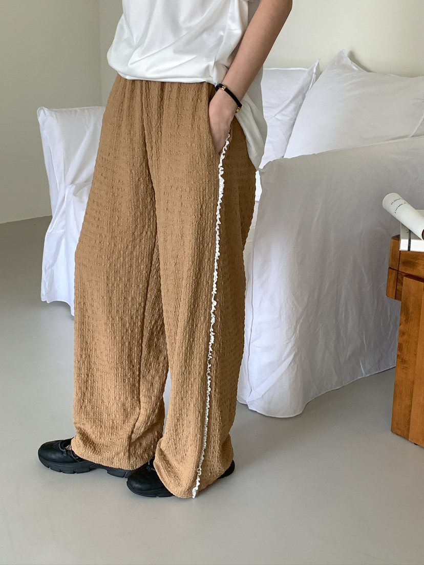 FRILL-T東大門直郵女士新品真品推薦職業25春夏時尚熱賣套裝FRILL-T套裝