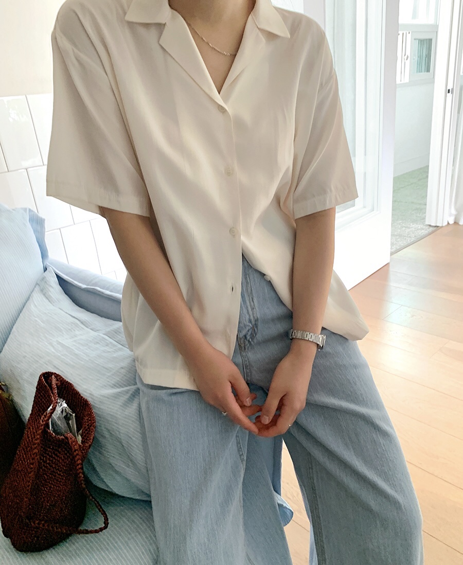 LETAILOR東大門代購女裝新款真品推薦熱賣25春夏襯衫蕾絲衫LETAILOR襯衫/蕾絲衫