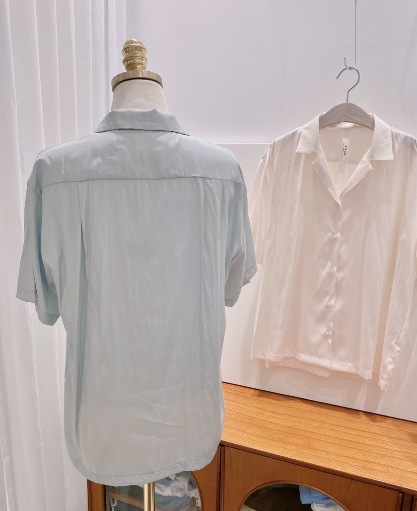 LETAILOR東大門代購女裝新款真品推薦熱賣25春夏襯衫蕾絲衫LETAILOR襯衫/蕾絲衫