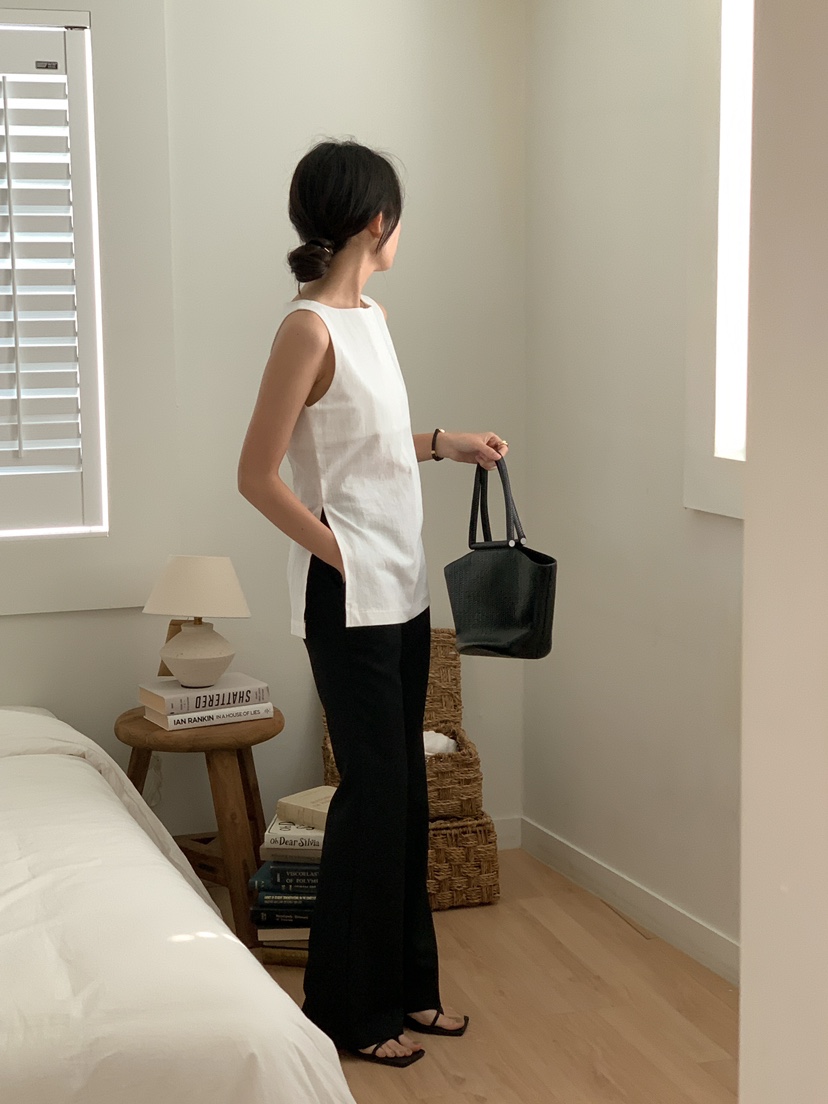 FRILL-T東大門直郵女士新品休閑熱賣推薦真品人氣吊帶背心FRILL-T吊帶/背心