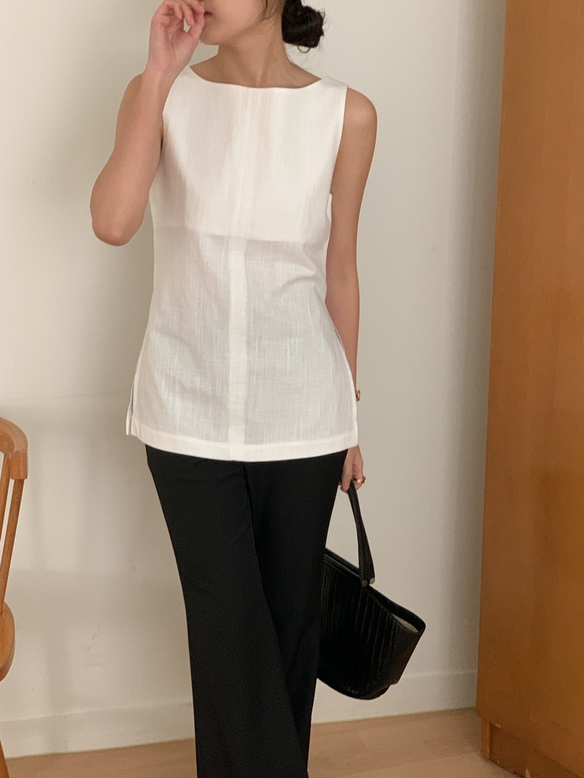 FRILL-T東大門直郵女士新品休閑熱賣推薦真品人氣吊帶背心FRILL-T吊帶/背心