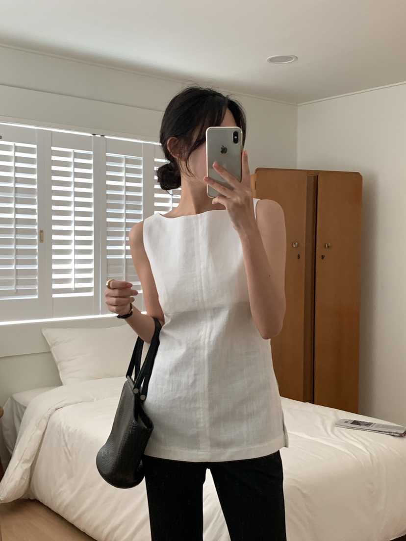 FRILL-T東大門直郵女士新品休閑熱賣推薦真品人氣吊帶背心FRILL-T吊帶/背心