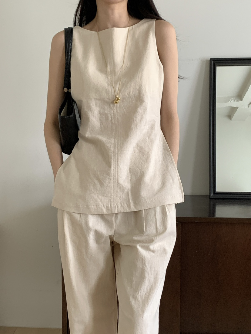 FRILL-T東大門直郵女士新品休閑熱賣推薦真品人氣吊帶背心FRILL-T吊帶/背心