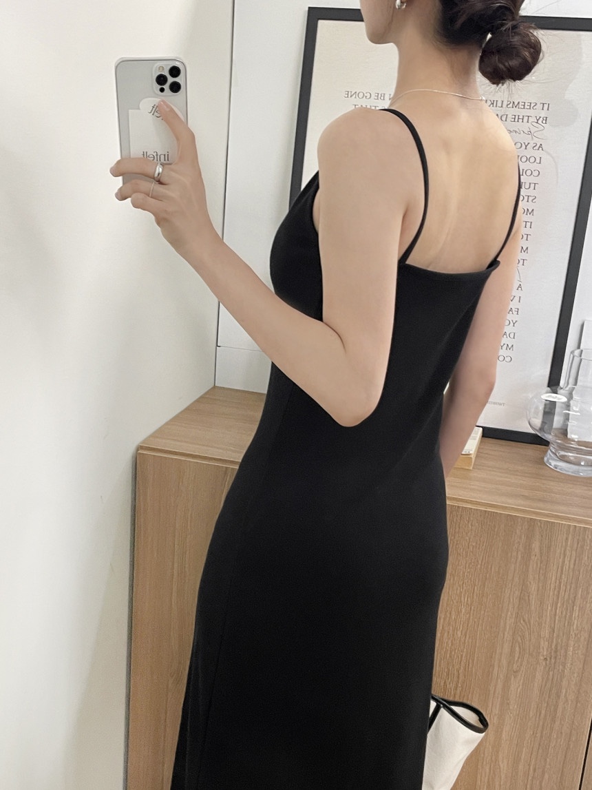 FRILL-T韓國直郵女裝新款熱賣人氣推薦時尚真品25春夏連衣裙FRILL-T連衣裙
