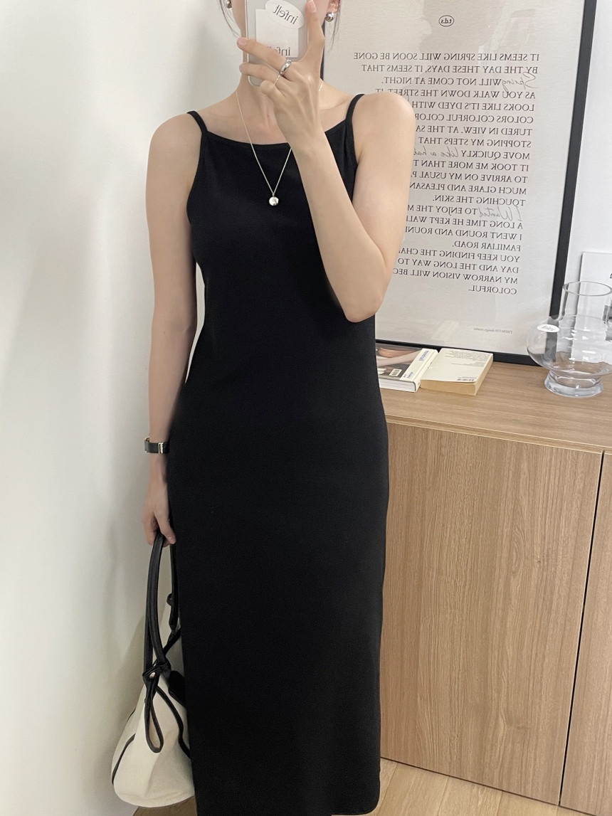 FRILL-T韓國直郵女裝新款熱賣人氣推薦時尚真品25春夏連衣裙FRILL-T連衣裙