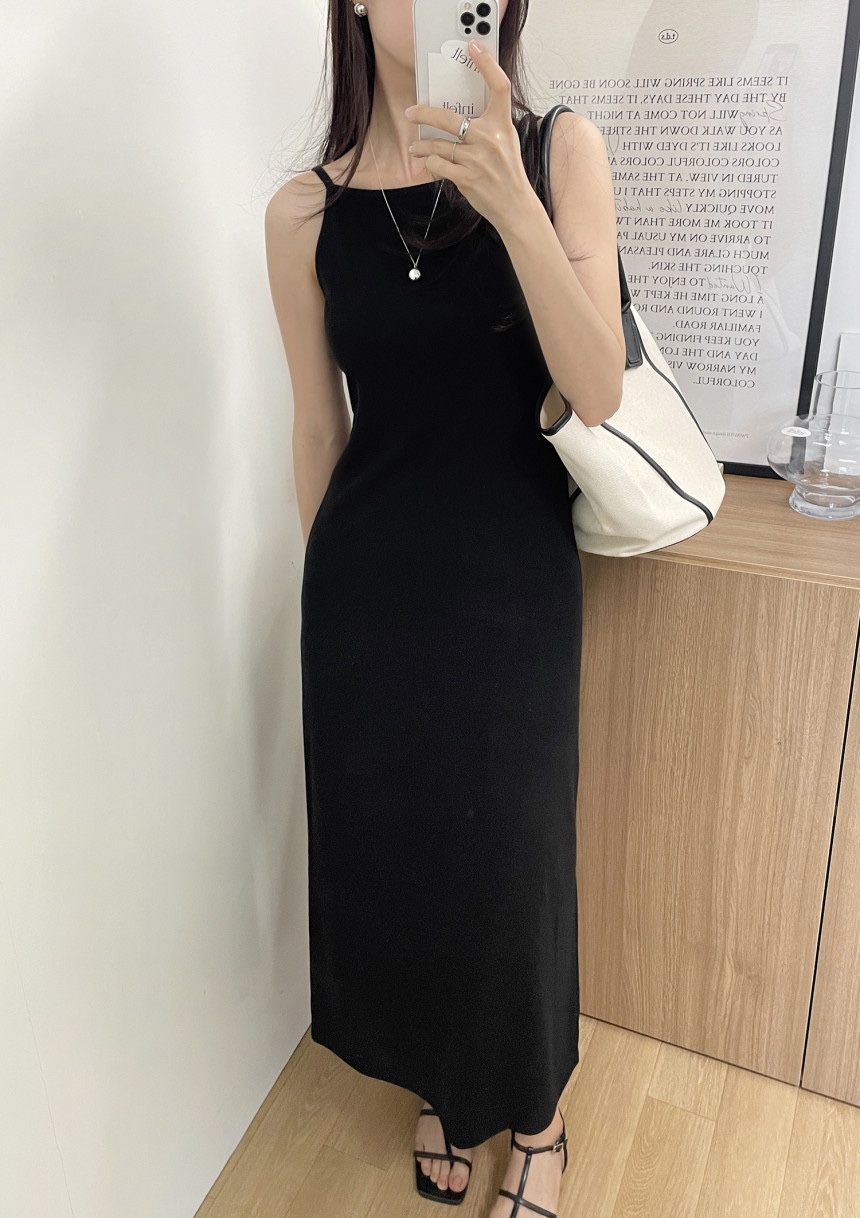 FRILL-T韓國直郵女裝新款熱賣人氣推薦時尚真品25春夏連衣裙FRILL-T連衣裙
