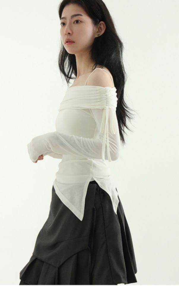 LIVE FOREVER東大門實拍女士新款真品休閑職業25春夏連衣裙LIVE FOR_EVER連衣裙