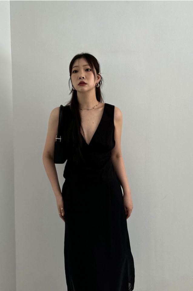 LIVE FOREVER直郵韓國代購㊣女裝新品熱賣休閑25春夏吊帶背心LIVE FOR_EVER吊帶/背心